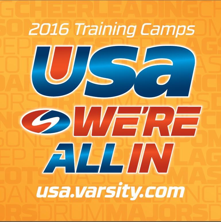 I'm ALL IN this summer... Are you? ❤️💛💙