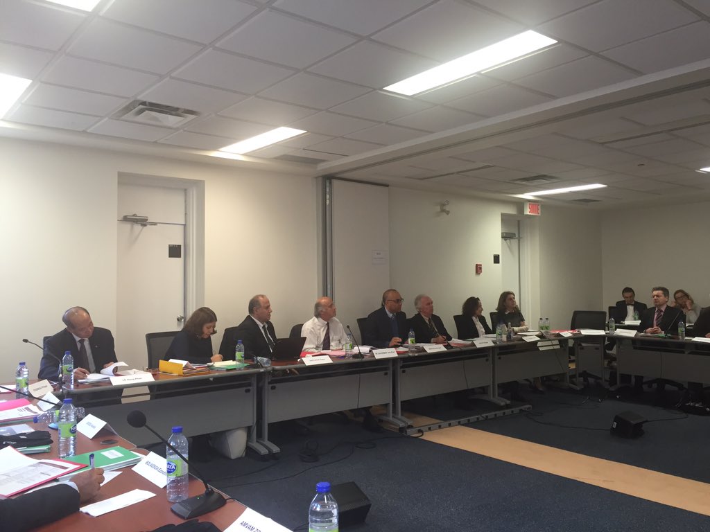 MLaurent_IRD's tweet photo. Réunion des instances de @auf_org à Montréal avec son nouveau Recteur JP de Gaudemar 11 nvx membres rejoignent l'AUF https://t.co/SFlSJJk5mf