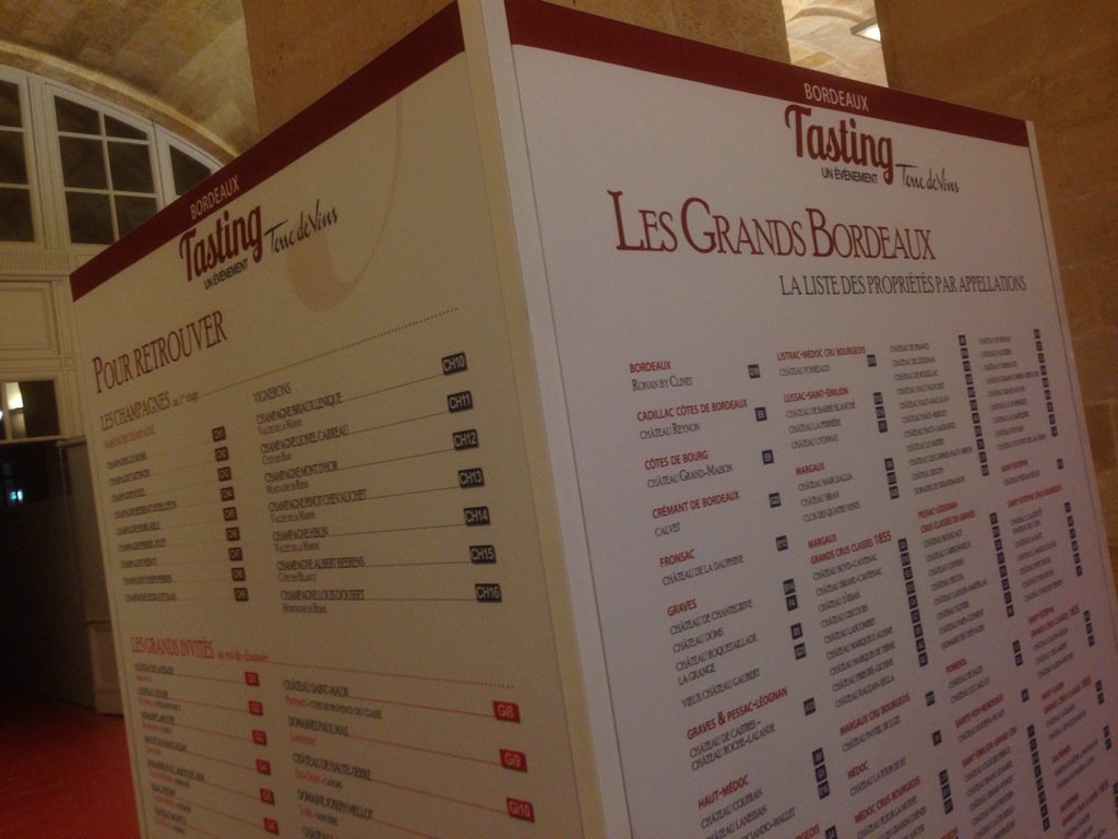 TerredeVins's tweet photo. Derniers préparatifs avant le coup d'envoi demain à 10h #BordeauxTasting https://t.co/od8QhFsVHx