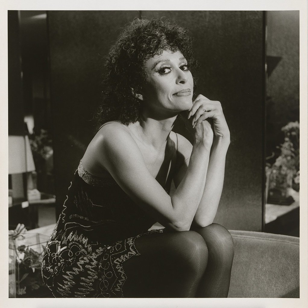 Happy birthday, Rita Moreno. How is telling the Latino story through portraiture  