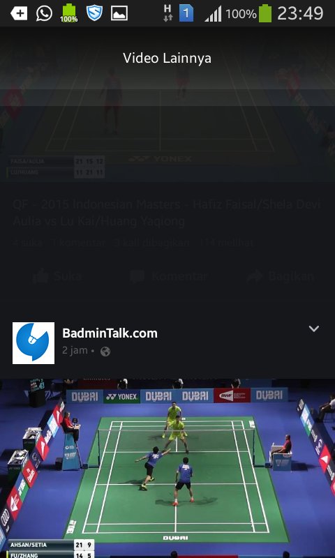 RamdhanR15's tweet photo. @BadmintonTalk https://t.co/xlMegizaVp