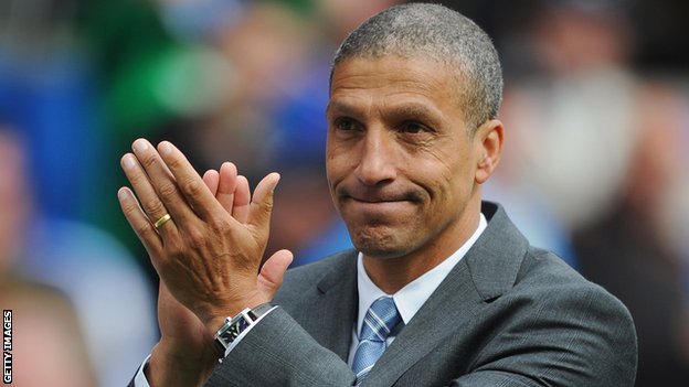 HAPPY BIRTHDAY - Ex-Newcastle and current Brighton & Hove Albion boss Chris Hughton turns 57 today  