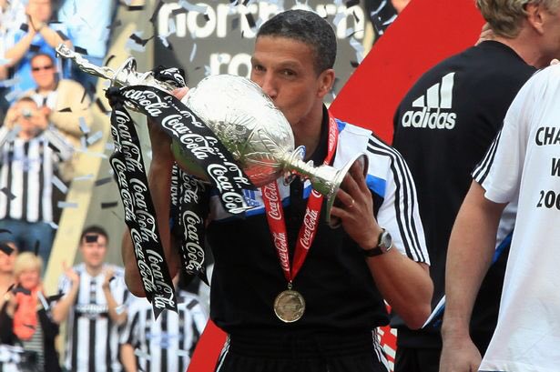 Happy Birthday Chris Hughton 