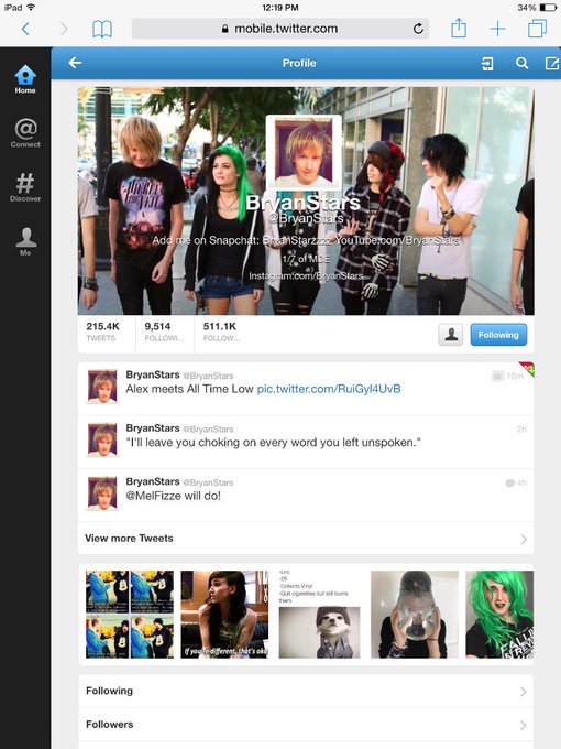 I just love how your header just so happens to look like your head is attached to Alex's body . That's<a href="/tag/takingonefortheteam"class="tags"><span>#takingonefortheteam</span></a>