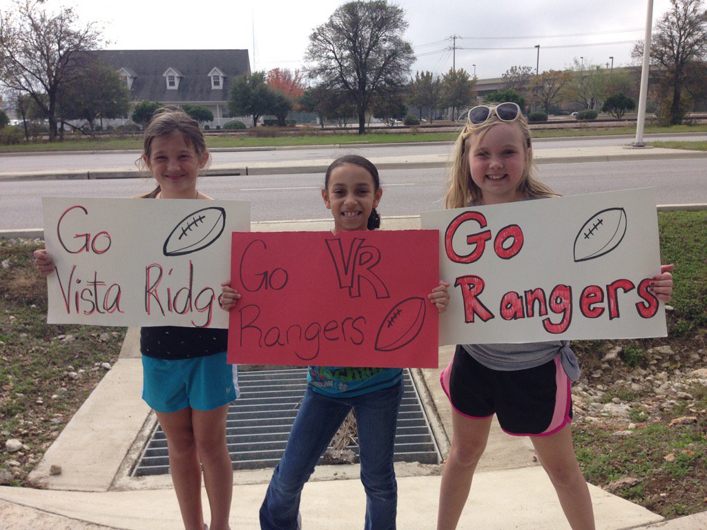 janet_spence10's tweet photo. Vista Ridge Pride  Go Rangers #coxcomets https://t.co/eVTuWxKpxm