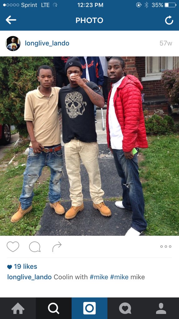 rbmmikemike's tweet photo. My first day home #freeslick👳🏿🔐 #restupmike👼🏾 https://t.co/Ta4PDz8nlx