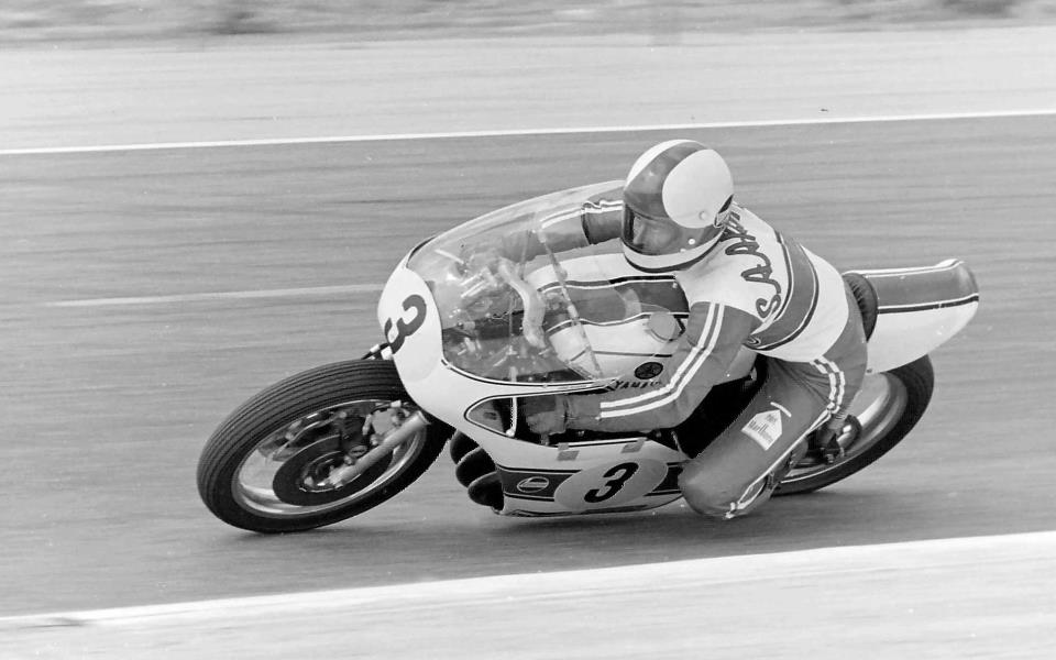 70 anni fa nasceva #JarnoSaarinen, indimenticato campione che perse la vita insieme a Renzo Pasolini.