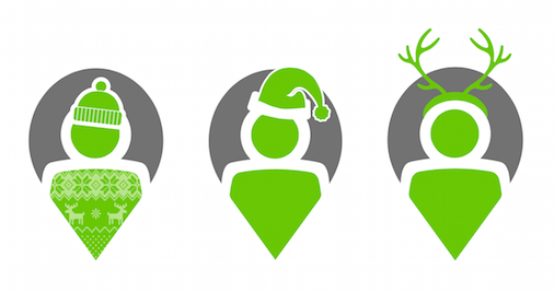 GroundTruthCo's tweet image. Last #PinMan Series of the year! Gearing up for the holiday szn with December #PinMan! Which one is your favorite?