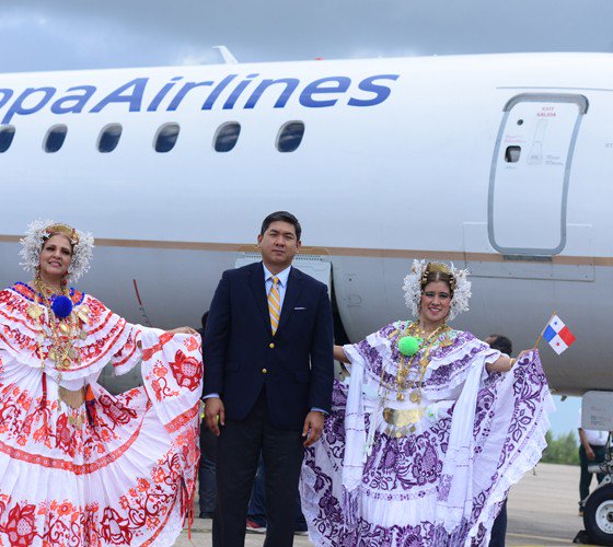 Analitica's tweet photo. #CopaAirlines añade la ciudad de #Beice a su amplia red de destinos https://t.co/S6WLf6exk0 https://t.co/12cckombXd