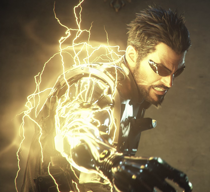 Deus Ex (@DeusEx) on X