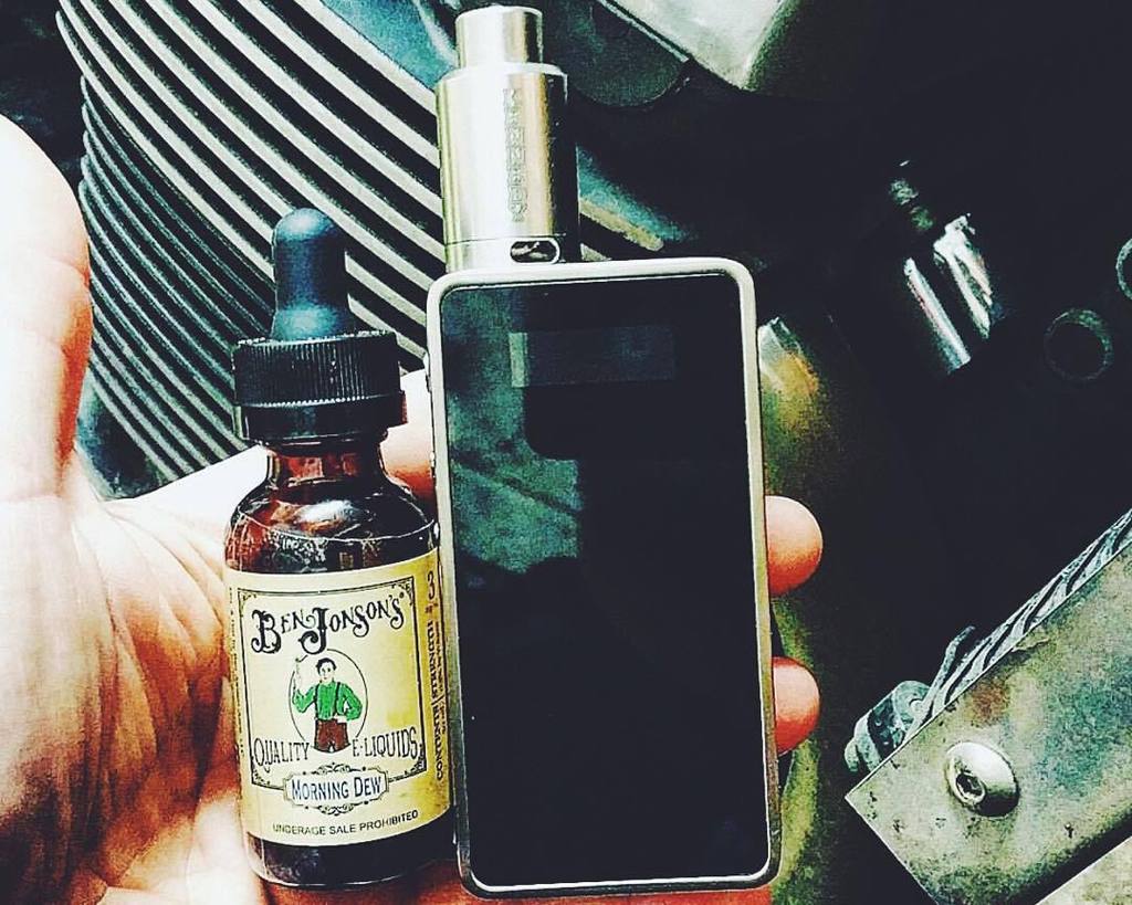 BenJonsons's tweet photo. Tag us in your #handcheck for a chance to be featured!
#PleasuredByBJs #IHeartBJs

PC: @vaping_cockney https://t.co/XHjVCtWpMQ