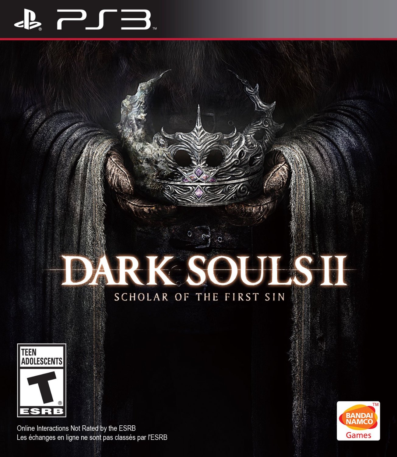 Wololo On X: "Dark Souls II: Scholar Of The First Sin (PS3) $12.88.