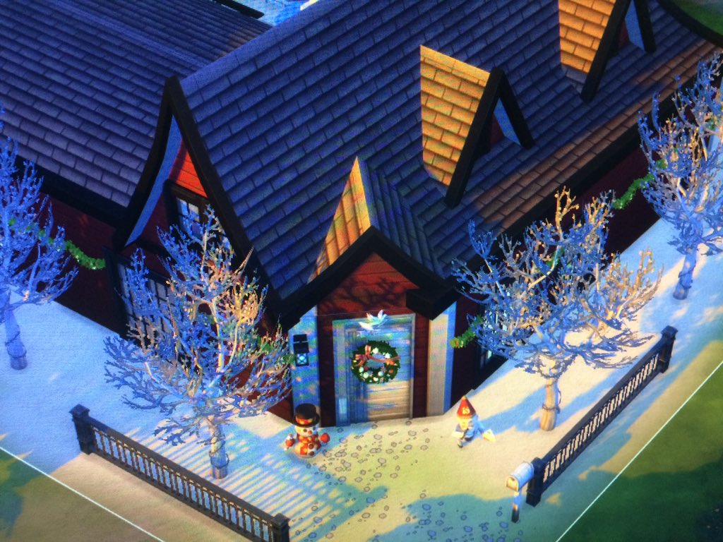 Sims4xmas Twitter Search