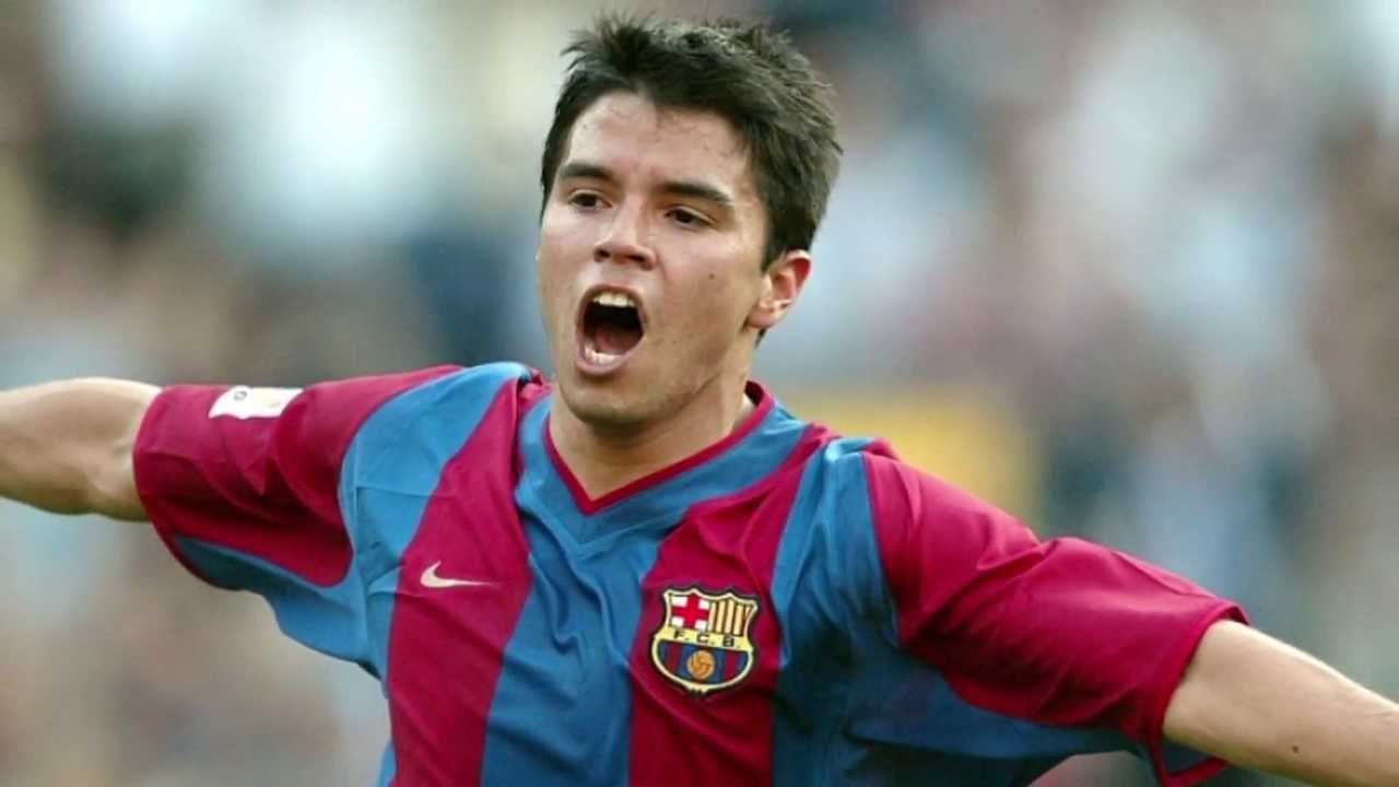 Javier Saviola turns 34 today, happy birthday to The Rabbit      