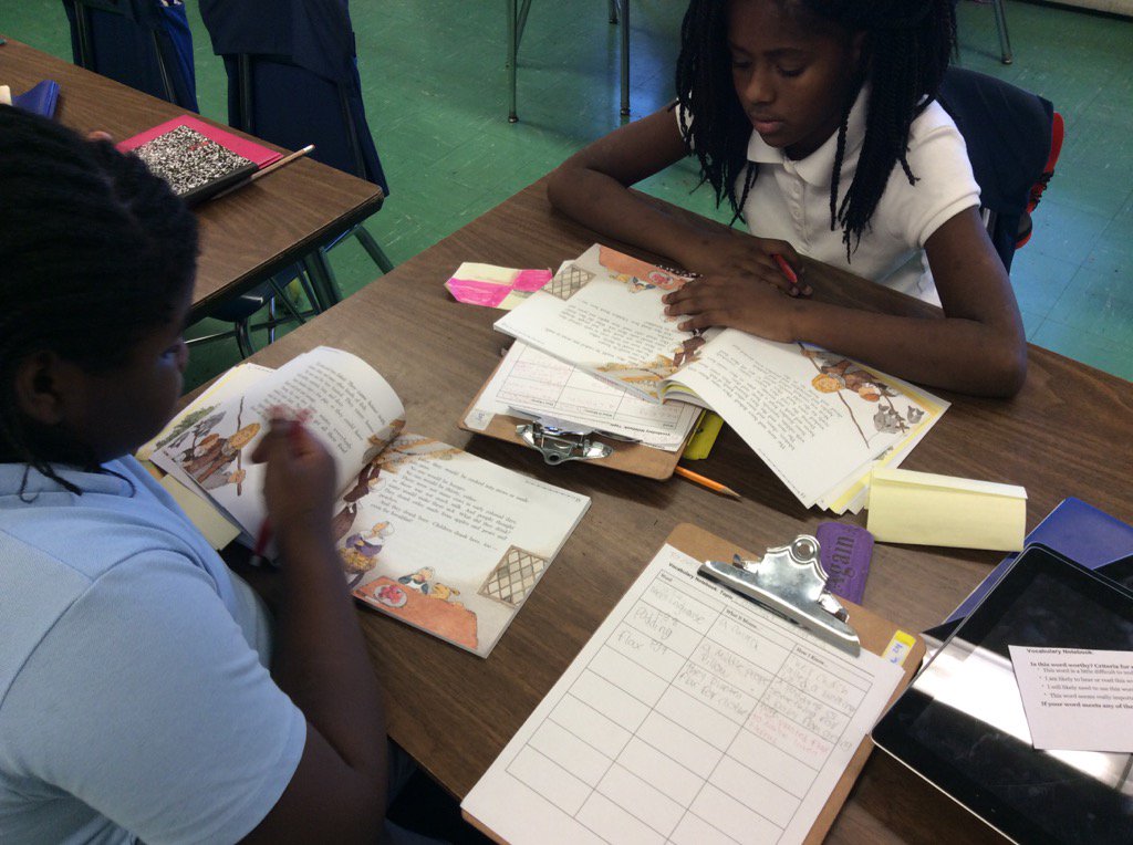 Using context clues to solve unknown words #informationaltext  #readingpartnerships
