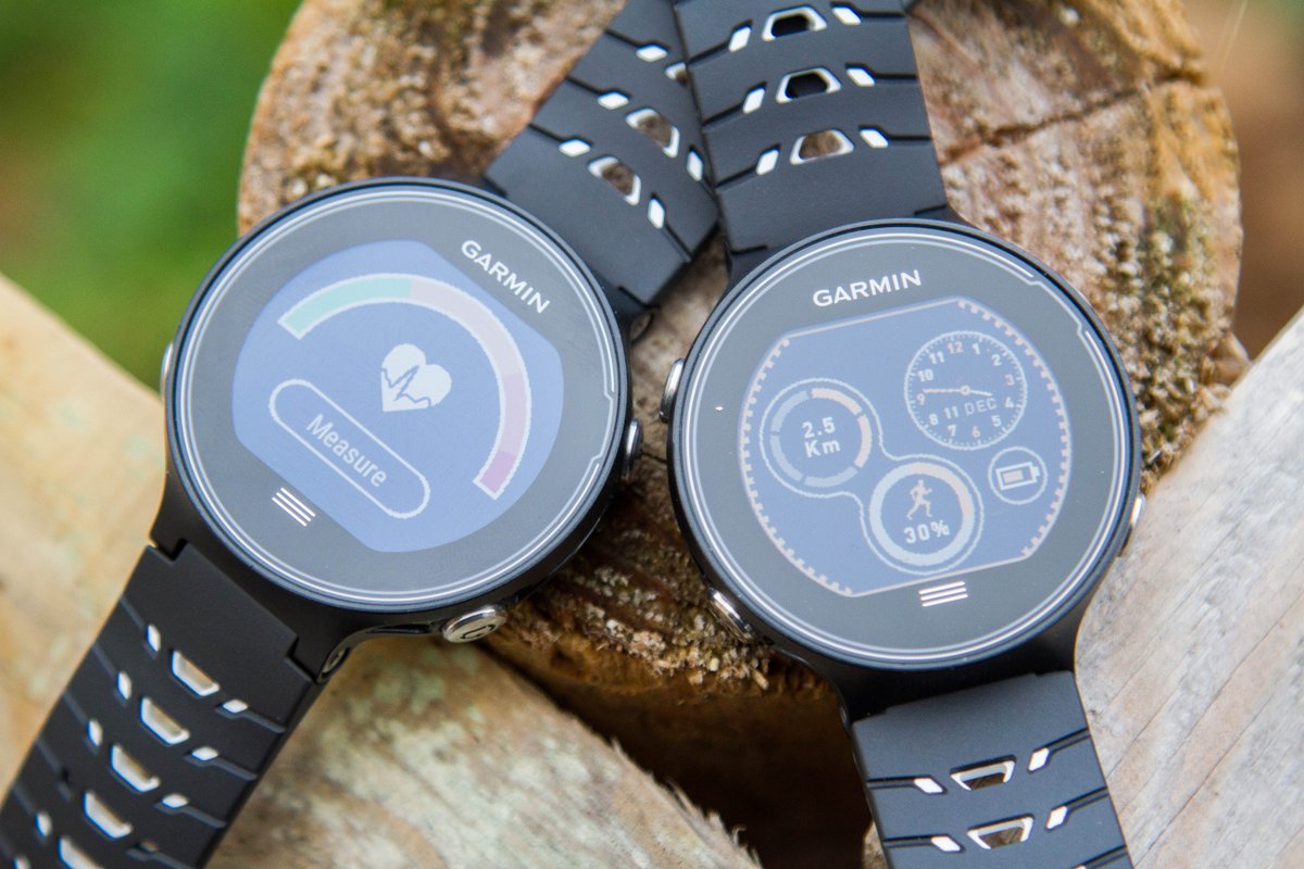 garmin fr 630