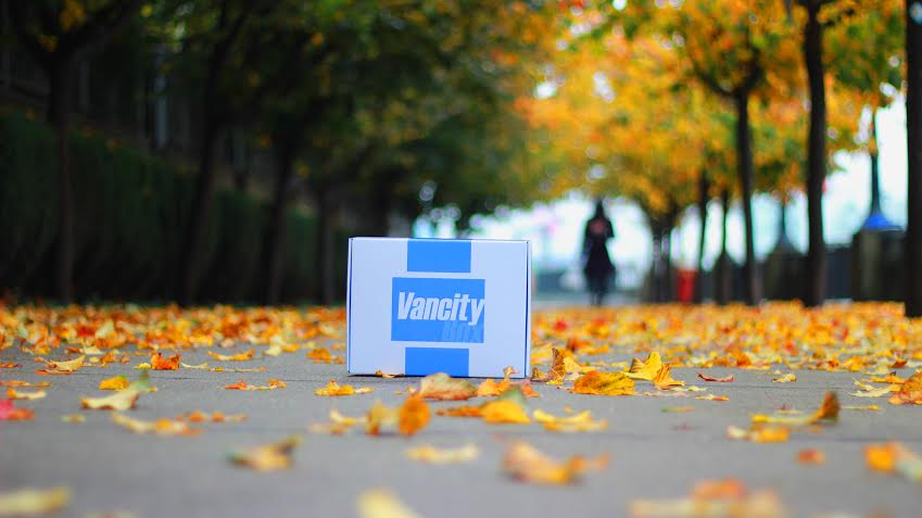 604Now's tweet image. There's a new subscription box in town, and it's full of artisan-crafted goods, @VancityBox_ ow.ly/VLSAZ