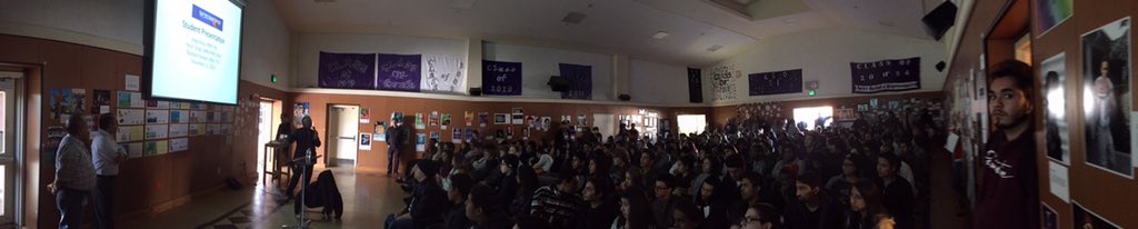 SacNewTech's tweet image. 3 speakers ready to share their story &amp;amp; how they got into coding/IT #HourOfCode #SacNewTech #newtechnetwork #SCUSD