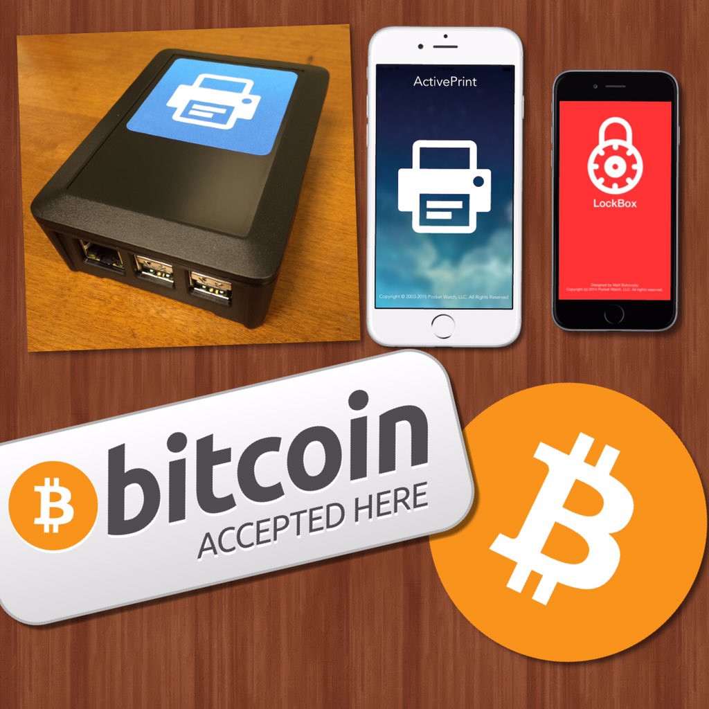 Pocket Watch, LLC. tweet media