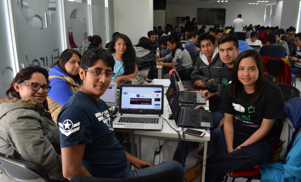 CITNOVA's tweet photo. CUÉNTAME ¿CÓMO TE FUE? sitio web para evaluar y compartir las experiencias en las dependencias públicas #OpenDatahgo https://t.co/vU8x9mAZXt