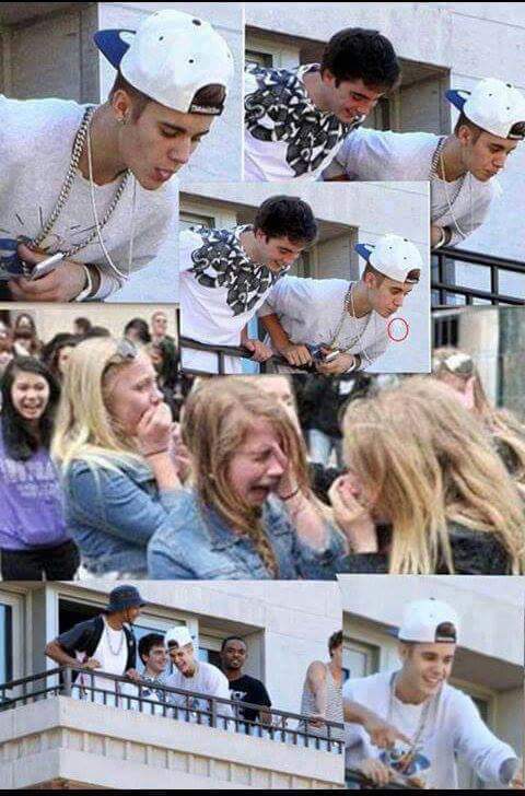 DiDiDaylin's tweet photo. Este es el respeto que muestra #JustinBieber a sus fans, Ellos te dan el dinero que tienes, no olvides #Respeta https://t.co/e0ptHSxKMc
