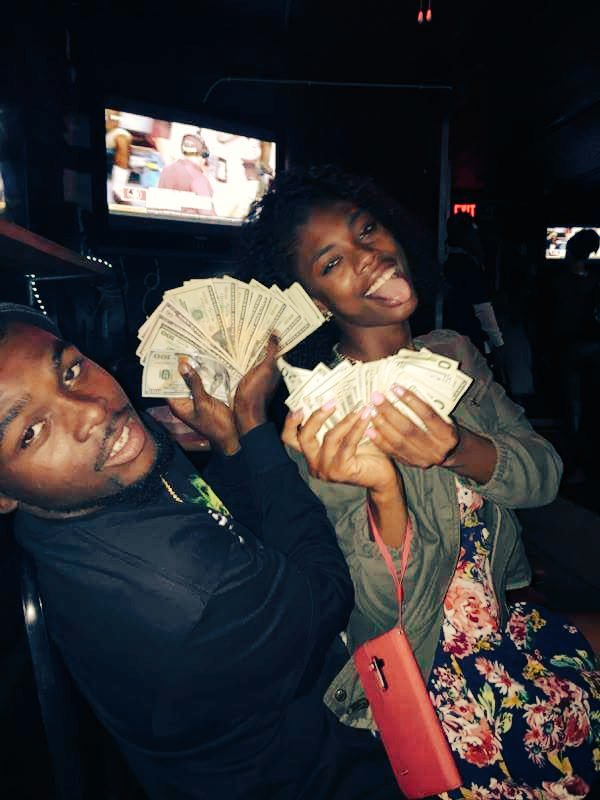 StewardJayla's tweet image. Run &amp;amp; tell that!