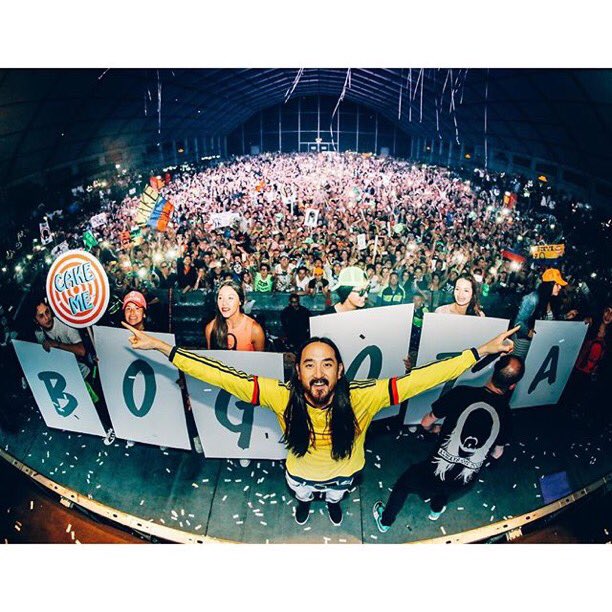 Bogota Colombia! Increible! Tag your 🐰🐹🐭🐱🐶 https://t.co/VhjhcaLmD7