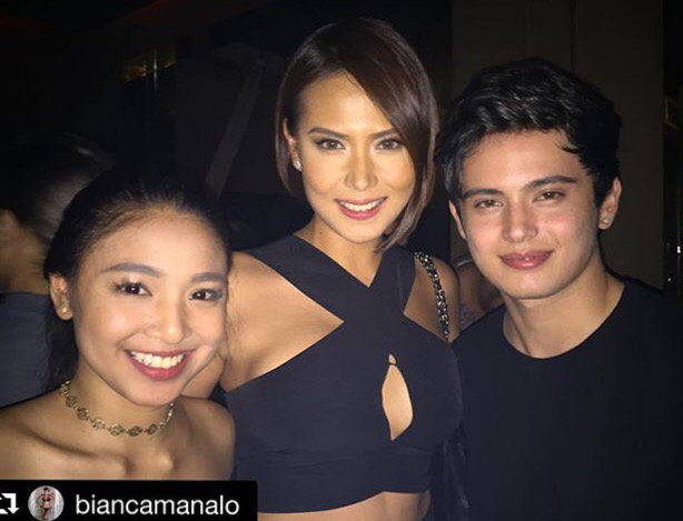 Belated Happy Birthday
Manang Tiffany ( Bianca Manalo )
You brightens the life of CLEAH    