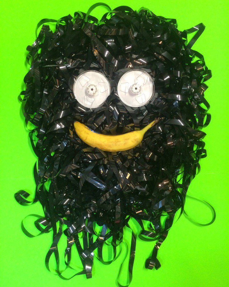 Tapehead. #VHS