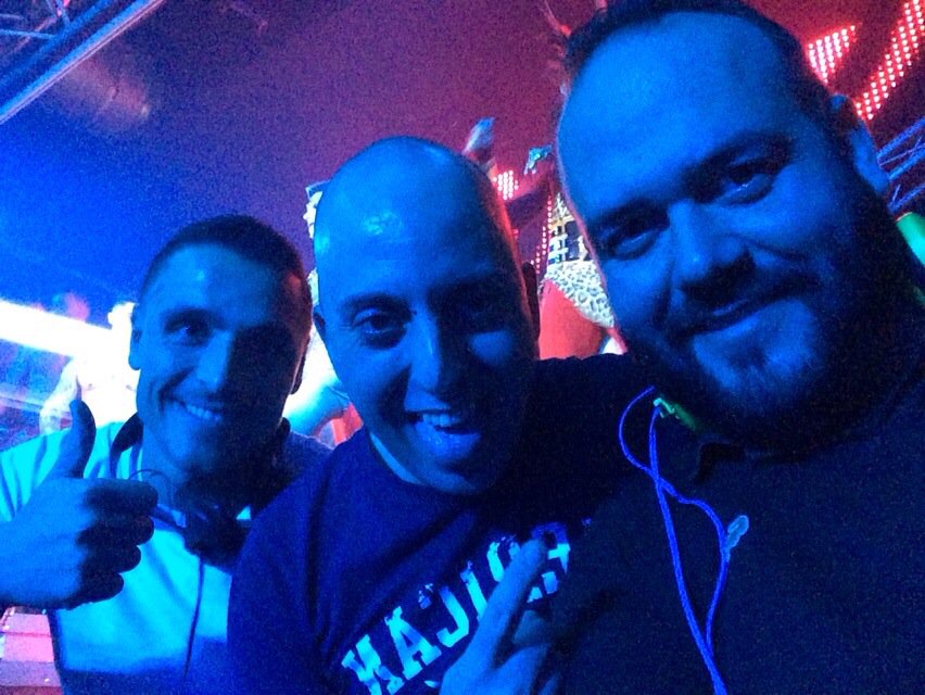 chrisdanieldj's tweet photo. Amazing night @discodeseo54 with @oscarlivdj @DjSuriMusic @sorayanaoyin https://t.co/G5aGrOnesi