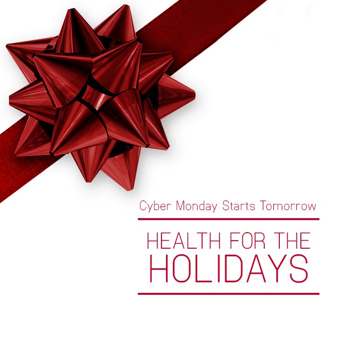 Stay tuned for more chances to save with #PeakPilates® tomorrow for #CyberMonday!