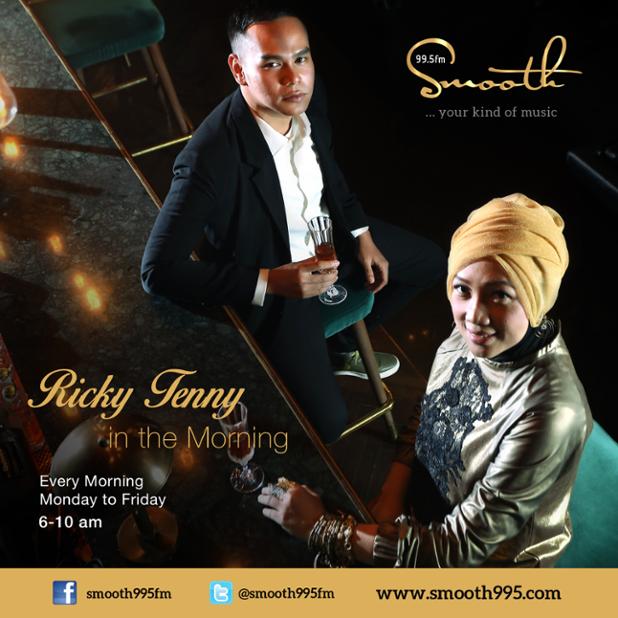 smooth995fm's tweet photo. Gooood Morning!!
Last day on November 2015 :)
With @RickyNovel and @TennyGun 'til 10am!! Tune Now!
#SmoothRTitM https://t.co/pbgPLW476y