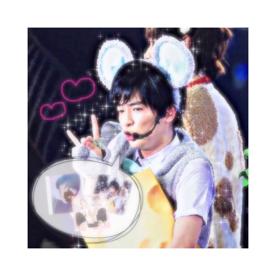 *                             *

Happy Birthday for Yuri Chinen!!               *                             * 