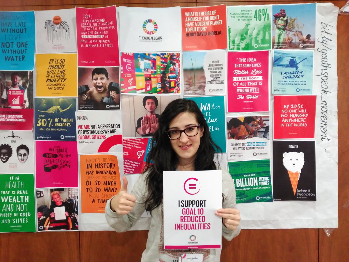 AIESECZaragoza's tweet photo. ¿Qué quieres cambiar del mundo? #iLEADTheNoise https://t.co/3l4mNjFRTP