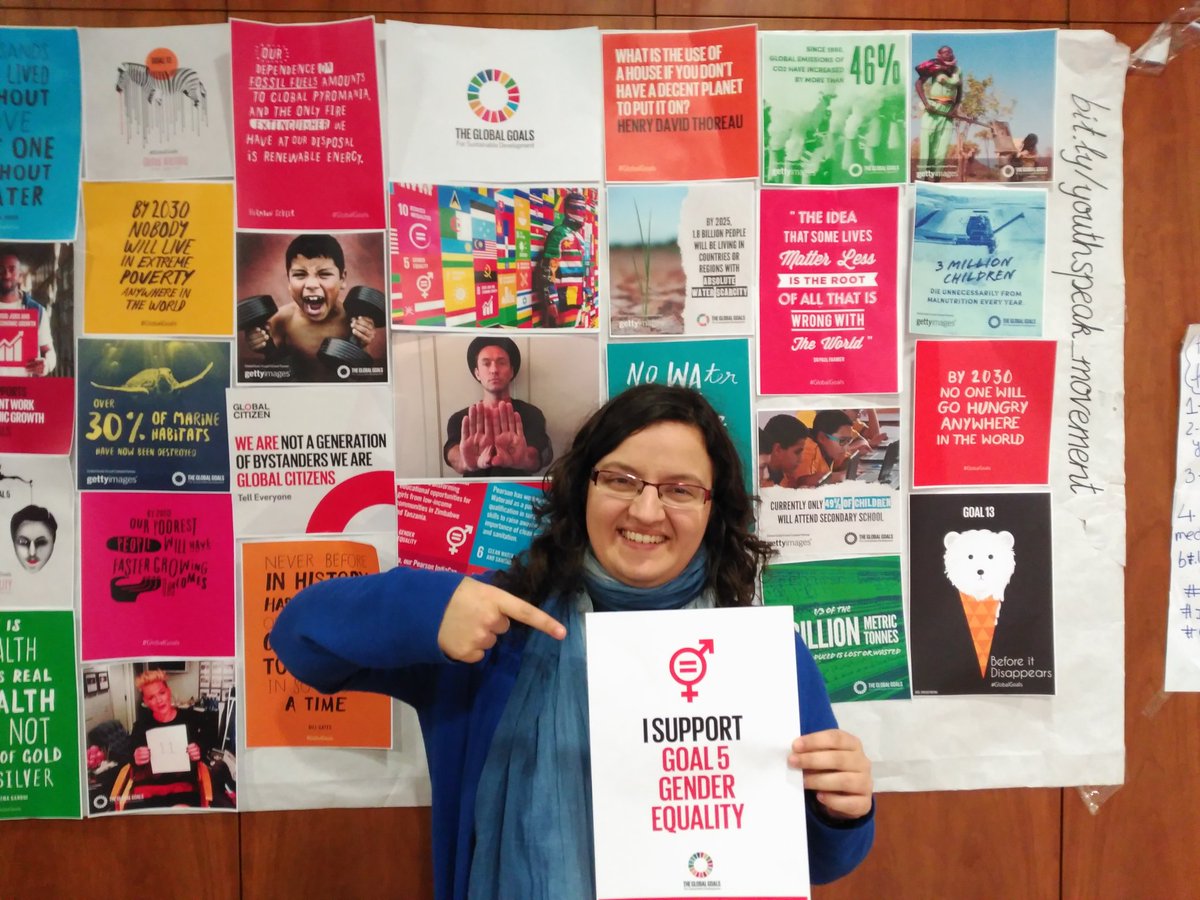 AIESECZaragoza's tweet photo. ¿Qué quieres cambiar del mundo? #iLEADTheNoise https://t.co/3l4mNjFRTP