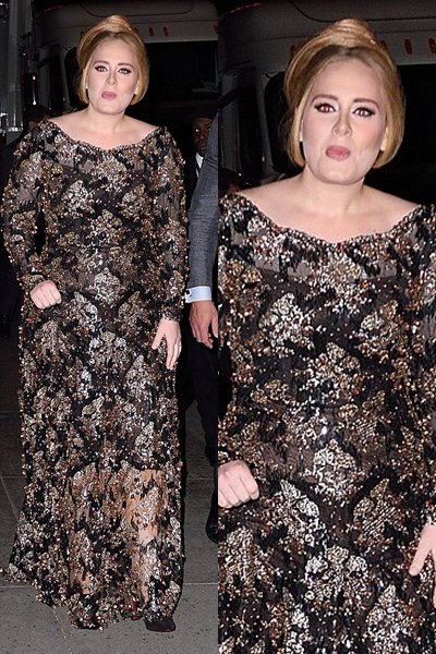 adelelive2017's tweet image. Boa Tarde Day's!!!