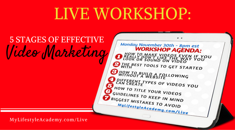 LeadWithVideo's tweet photo. RT NadyaSMelton: Want to become 800% more effective? Join us https://t.co/pRjxvUMw4t #VideoMarketing #MyLifestyl… https://t.co/nuQZ8AFpra