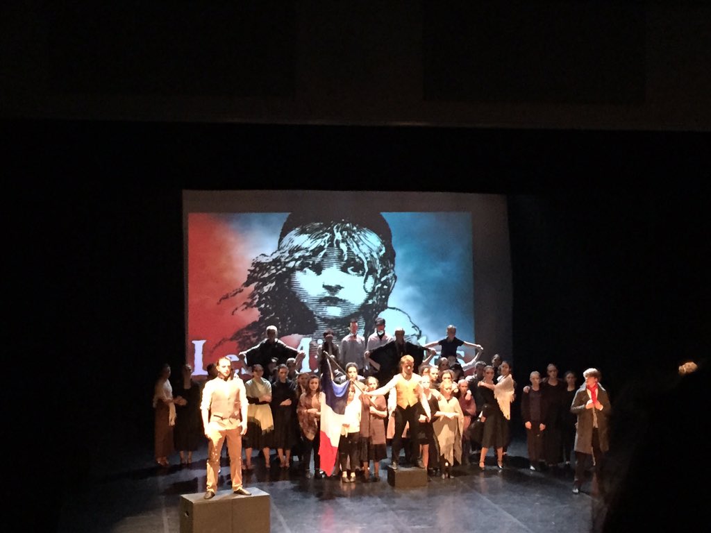 Mel_Malcolm's tweet photo. @northernballet @TLABroadway @TLA_Boutique amazing show! You should be very proud x https://t.co/hpLw2yFo6r
