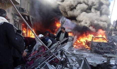 سوريا الحدث tweet media