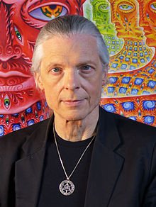 Happy 62nd birthday, Alex Grey! 