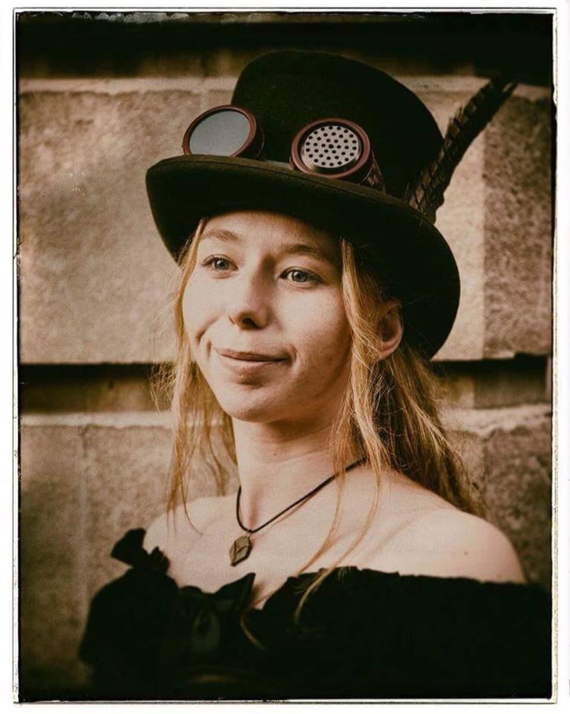 Morris Dancing.......steampunk style!! #morrisisfun