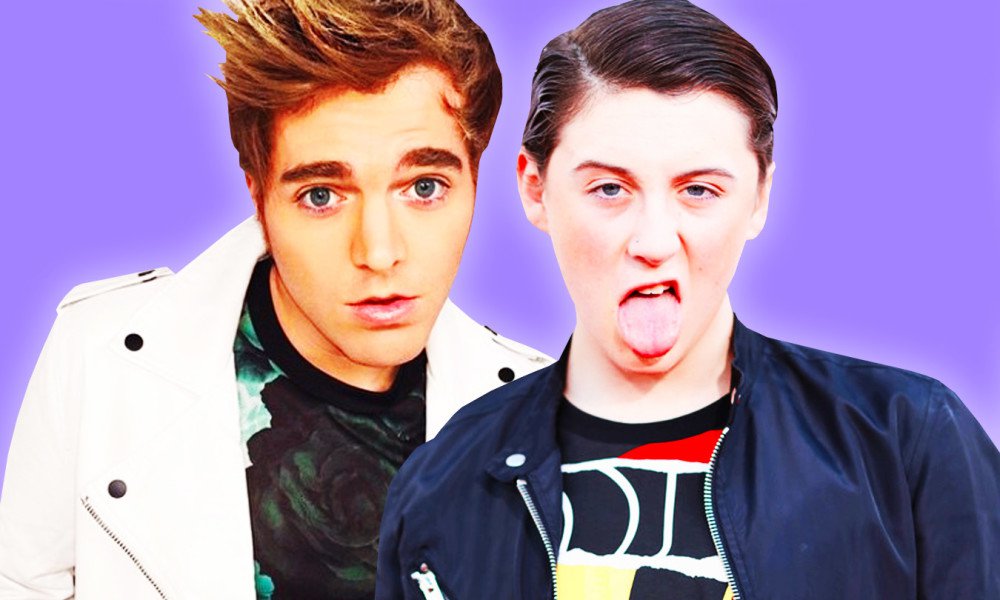 TheSuperfame's tweet photo. Shane Dawson Responds to Trevor Moran Dating Rumors

https://t.co/CClwXw5oGu https://t.co/t0sLCAk9IW