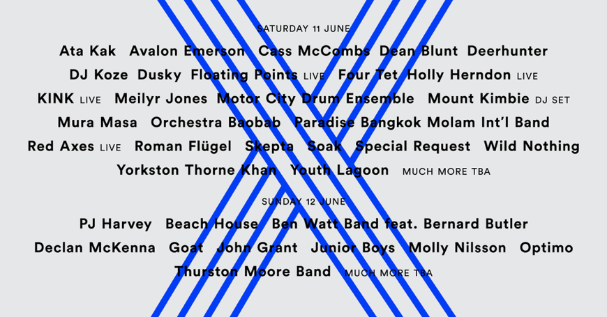 Get following our FD16 <a href="/Spotify/">Spotify</a> playlist, we’ll be keeping it stocked from now until June - bit.ly/FieldDay2016Sp…