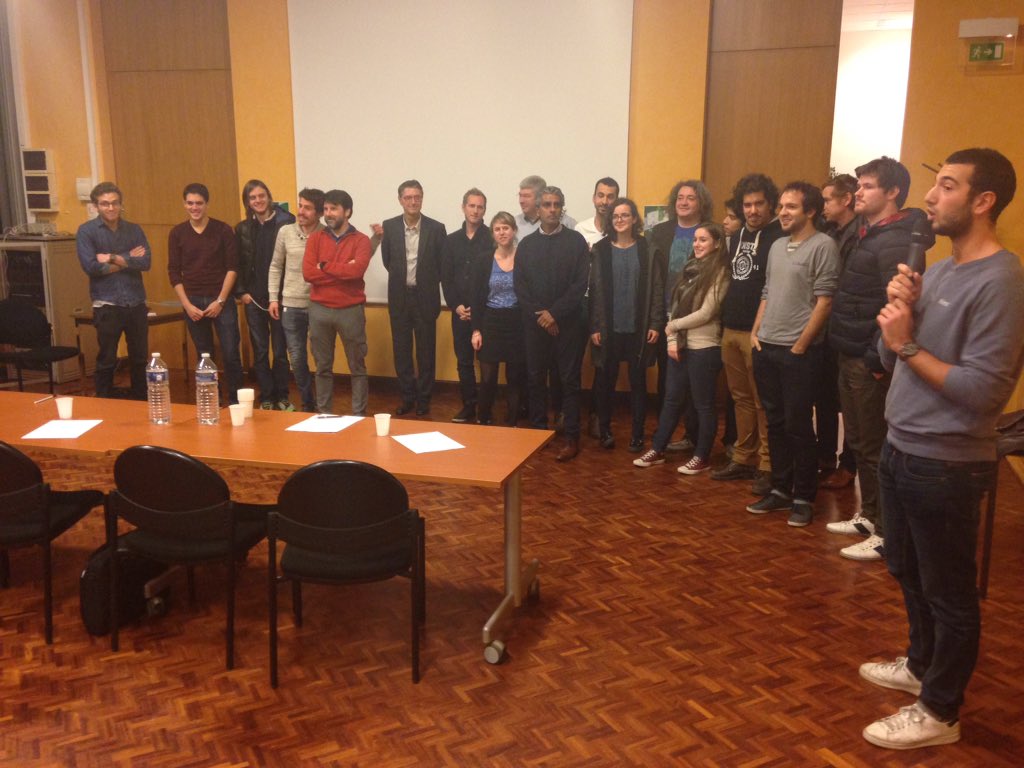 Un grand merci aux mentors et aux jurys ! #GUSU <a href="/centralesupelec/">CentraleSupélec</a>