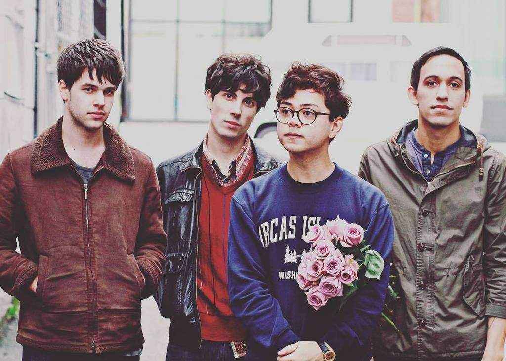 Kom og hør <a href="/craftspells/">Craft Spells</a> på Revolver kl 21! Oppvarmer er #alasdairroberts! ift.tt/1lSGjcJ