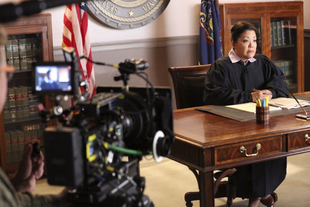 lady_terp's tweet image. Behind the scene #pll #PLL6B #pll6b #PLL5yearsforward