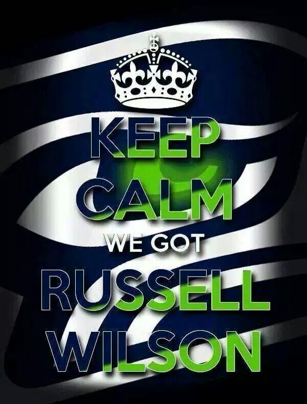 Happy Birthday Russell Wilson! 