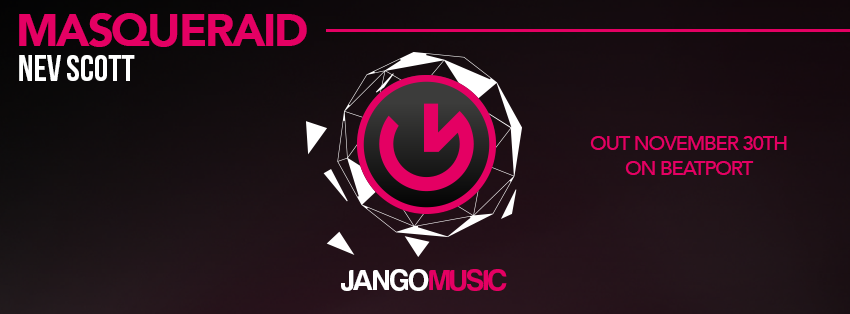 jangorecords's tweet photo. Out tomorrow on #JANGOMUSIC Imprint
NEV SCOTT #Masqueraid >> https://t.co/6c1zN3lCuz https://t.co/WXpWLX8f3R