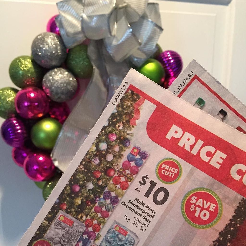 aMissiontoSave's tweet photo. Get a deal on ornaments at @biglots this week. #biglotsfirst Then head over to https://t.co/yOxkEc4Ecs to see how… https://t.co/Zk2N3zsHeN