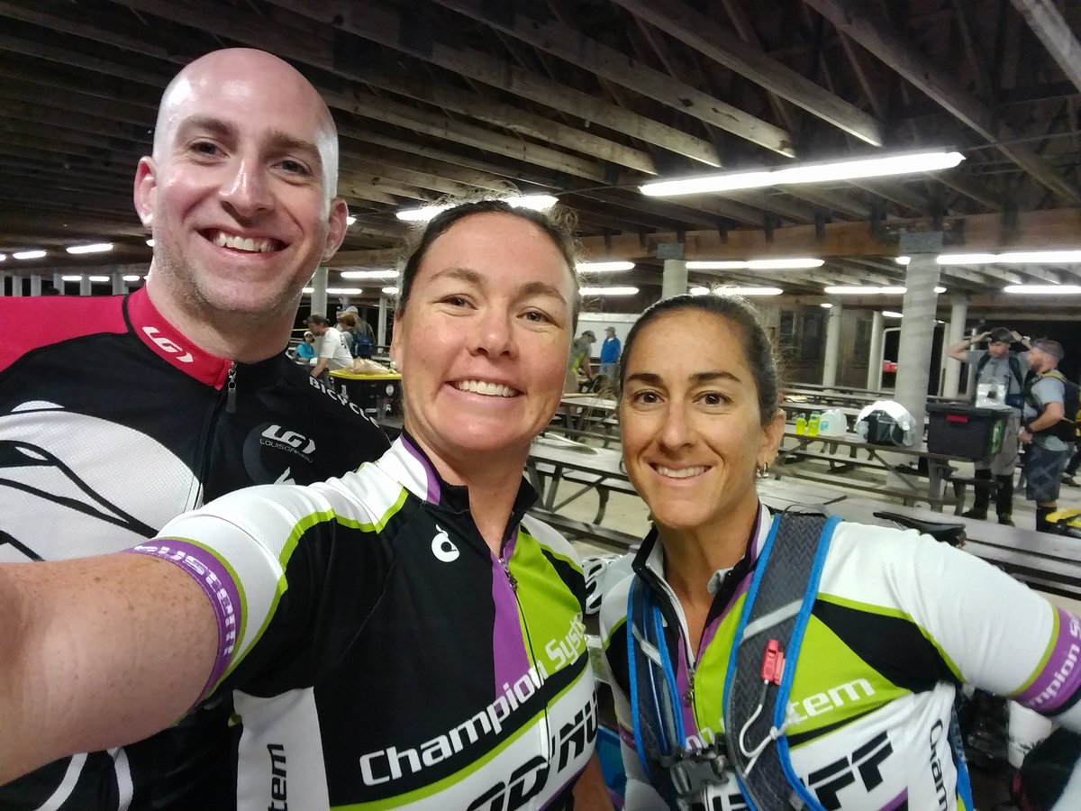 Before the start of the 12 hour #TurkeyBurn adventure race yesterday...We were all still smiling here 😜 2nd place 🏆